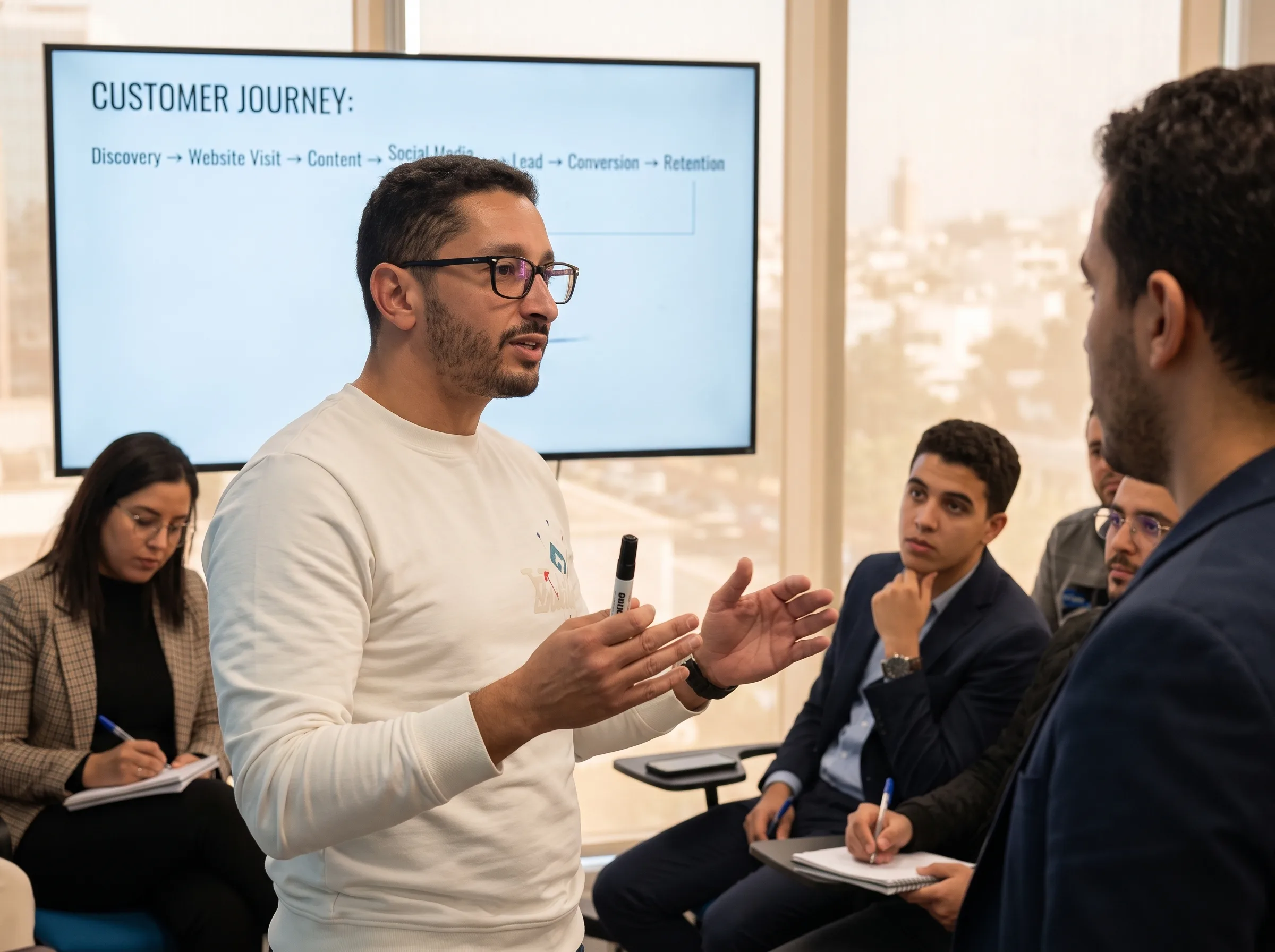 Formation Marketing Digital Tunisie : comment se former au digital et développer ses compétences ?