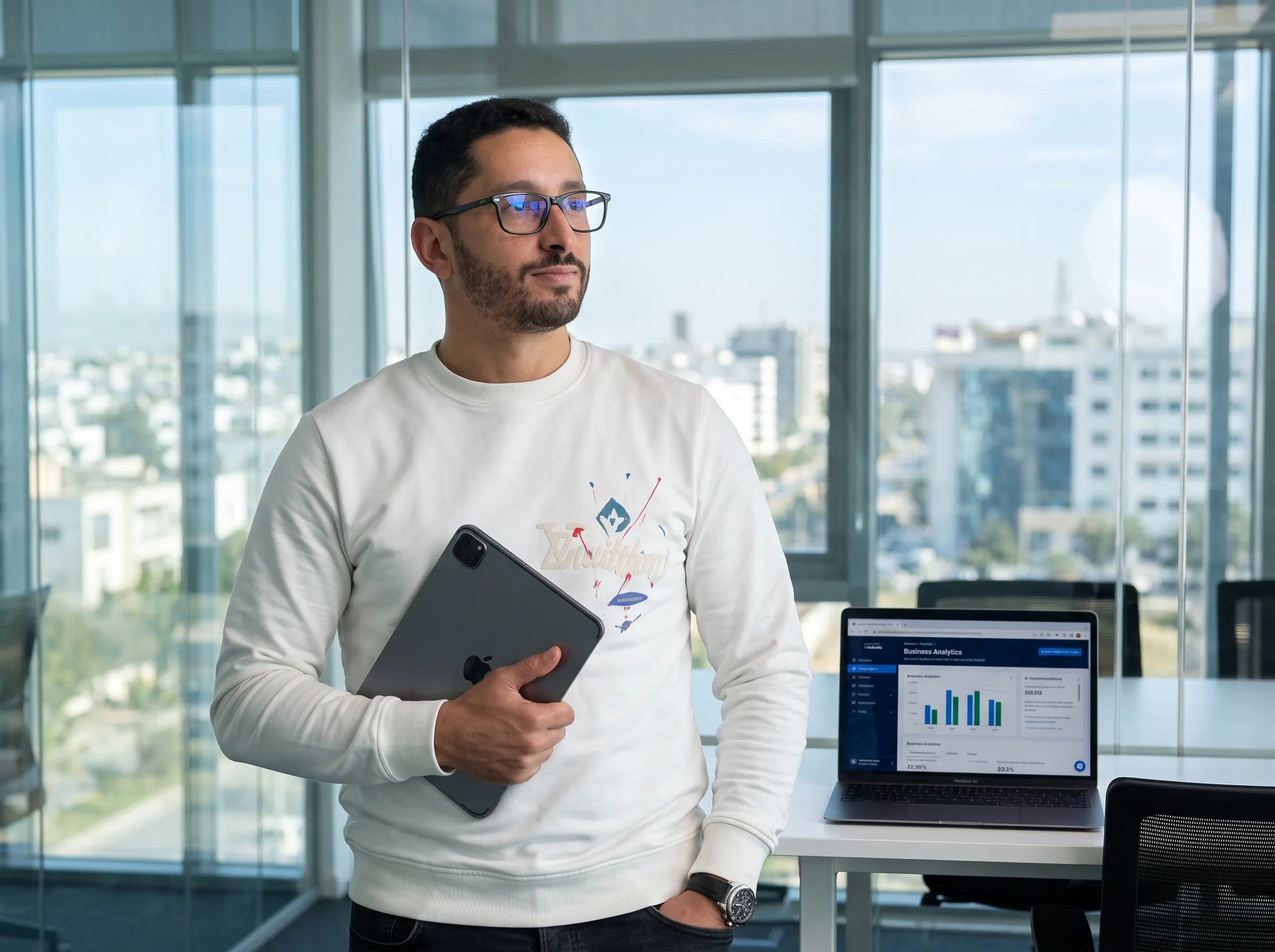 Solutions IA en Tunisie : technologies, applications et opportunités pour les entreprises en 2026