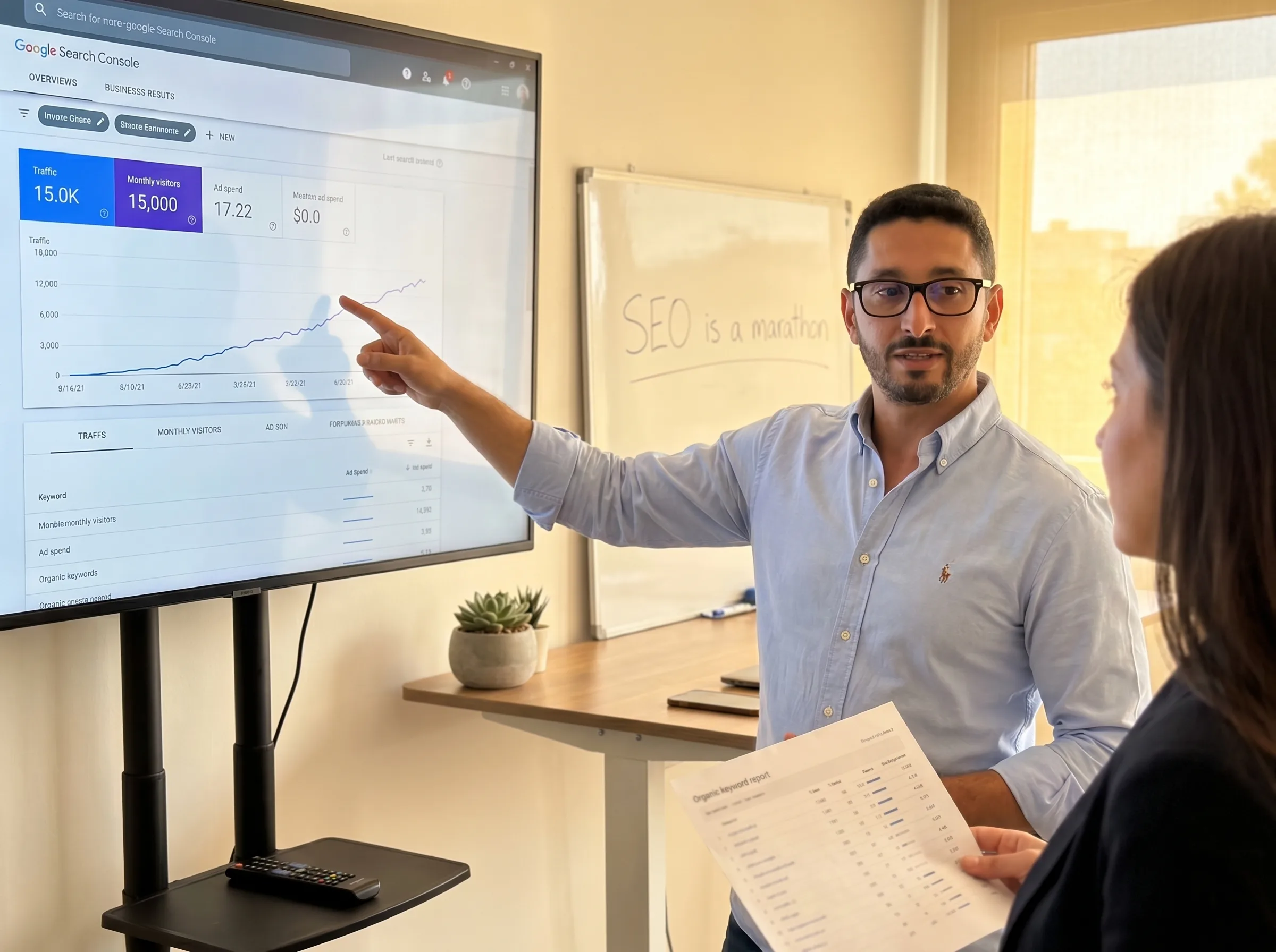 SEO : le guide complet pour améliorer la visibilité de votre site sur Google en 2026