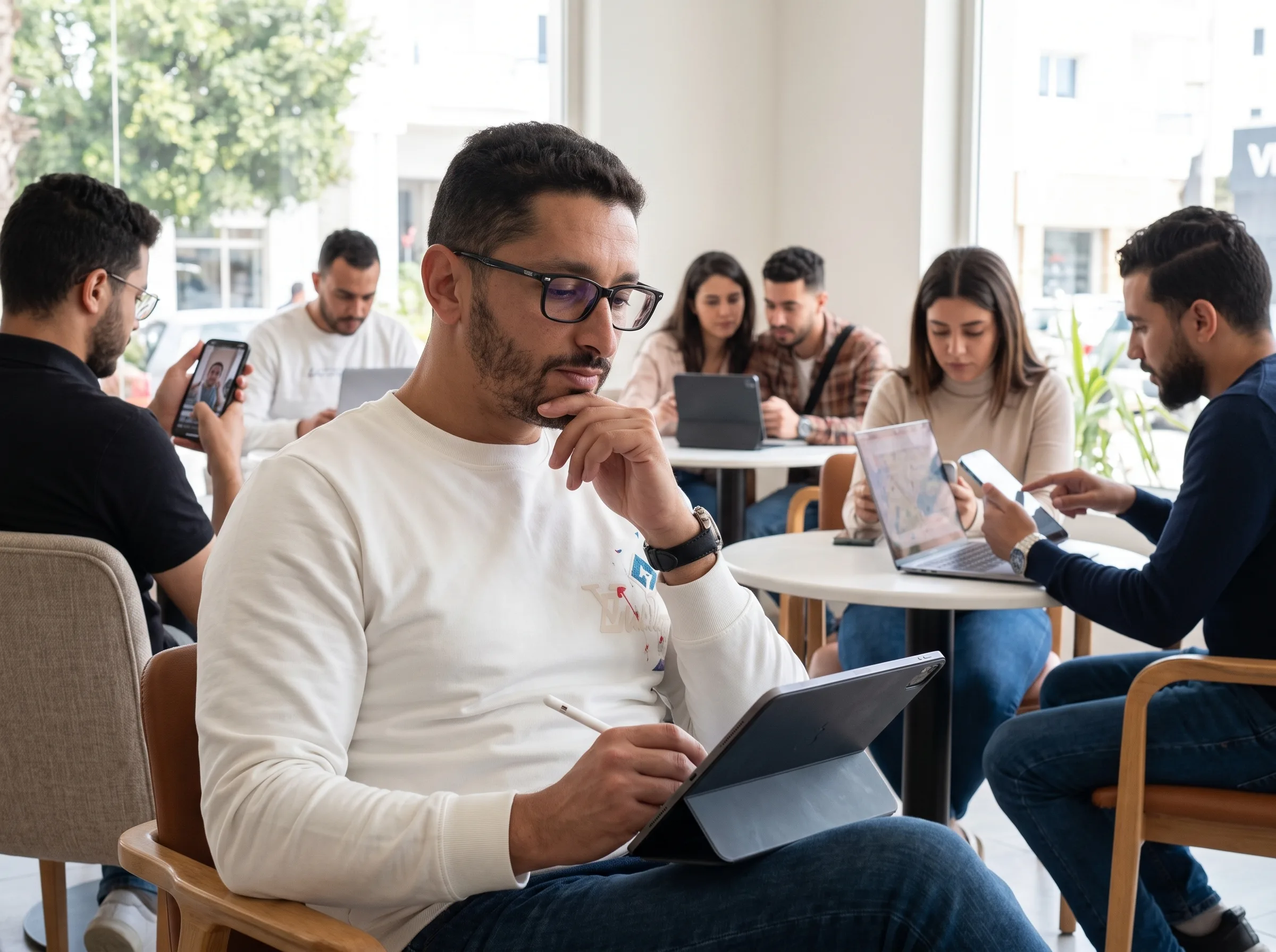 Marketing Digital : stratégies, canaux et nouvelles opportunités pour les entreprises en 2026
