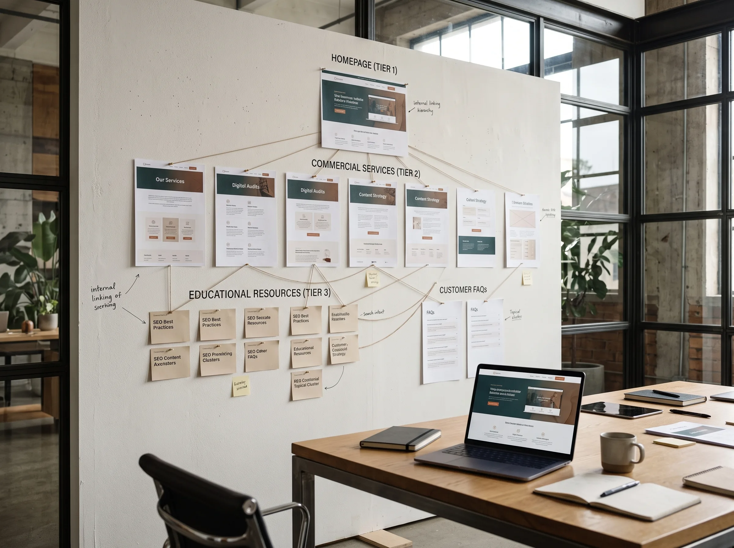 Stratégie de référencement SEO : fixer les bonnes priorités